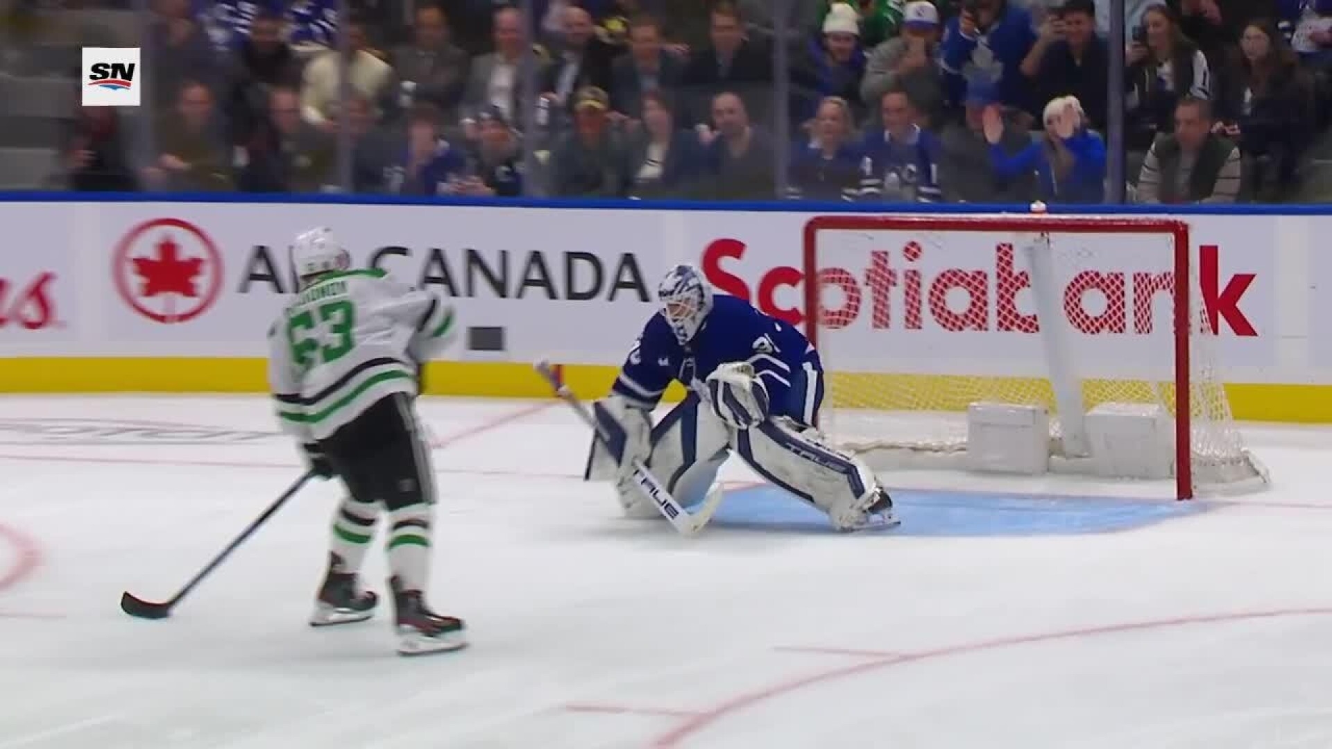 Dallas Stars at Toronto Maple Leafs Recap