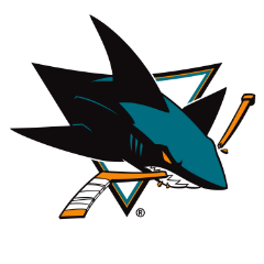 US NHL SAN JOSE SHARKS HD (D)