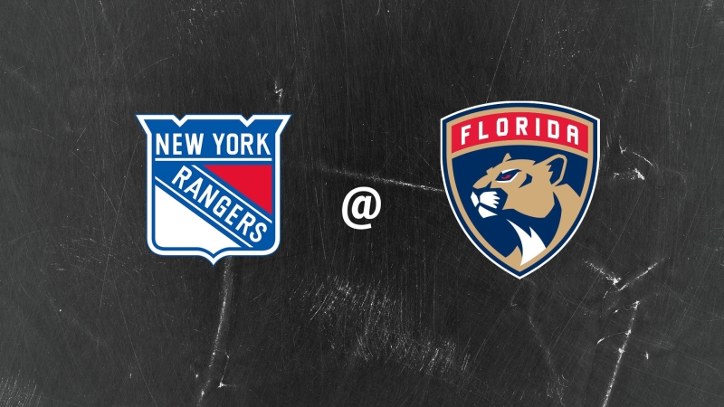 new york rangers vs florida panthers game 4