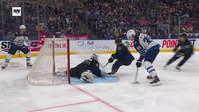 Winnipeg Jets at Toronto Maple Leafs - Recap