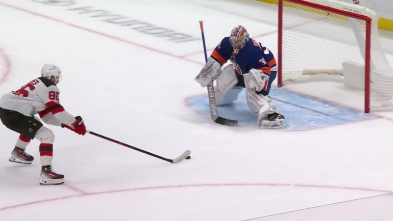 new york islanders vs new jersey devils last game