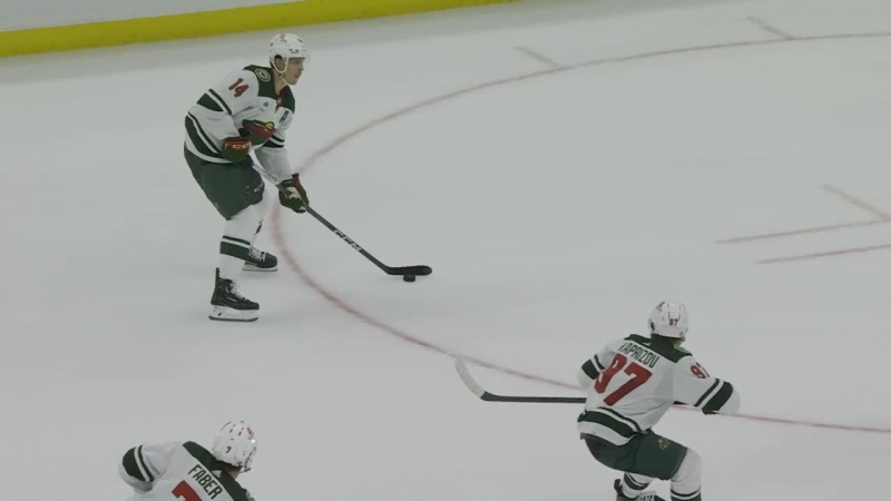 Minnesota Wild At Boston Bruins - Recap