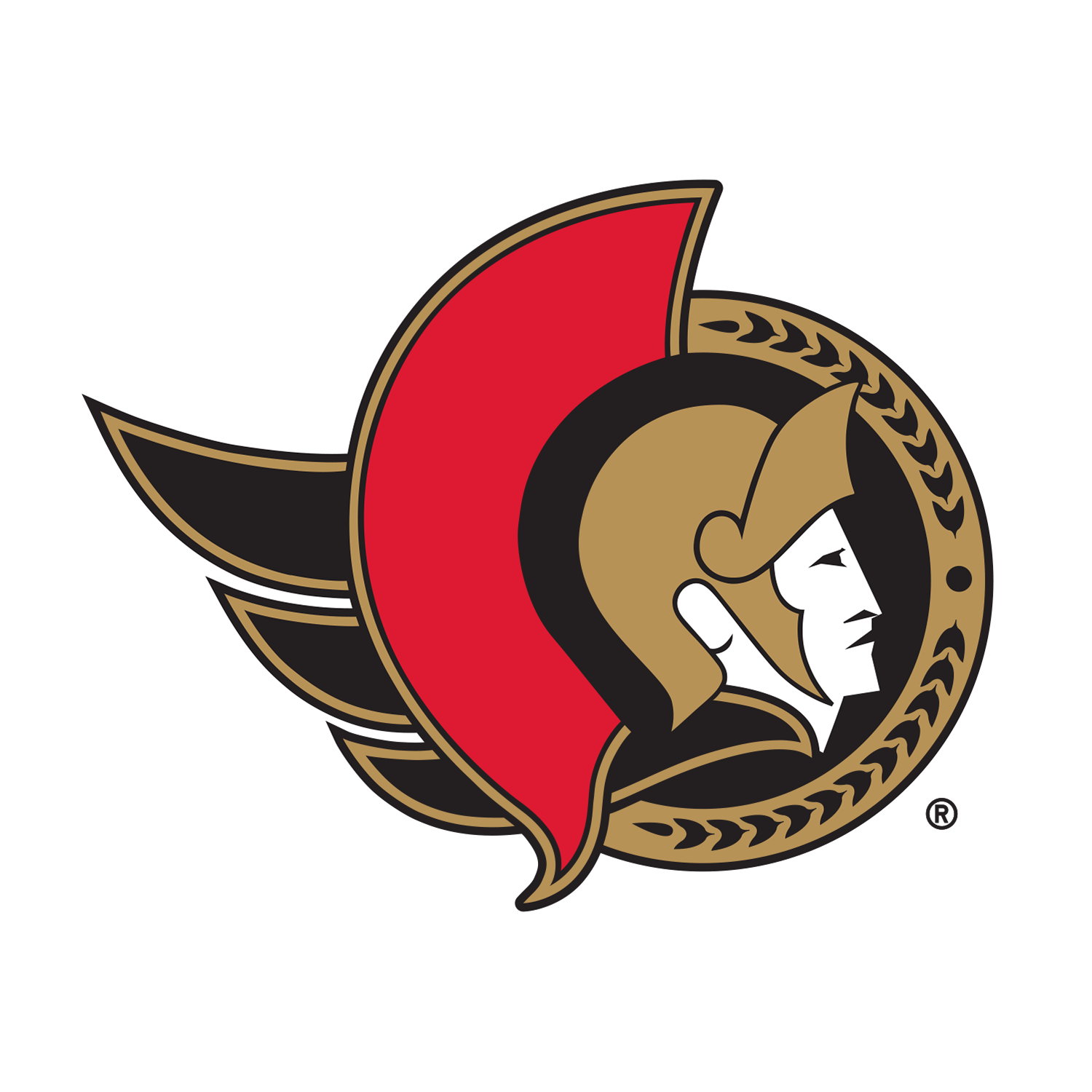 TORONTO MAPLE LEAFS @ OTTAWA SENATORS