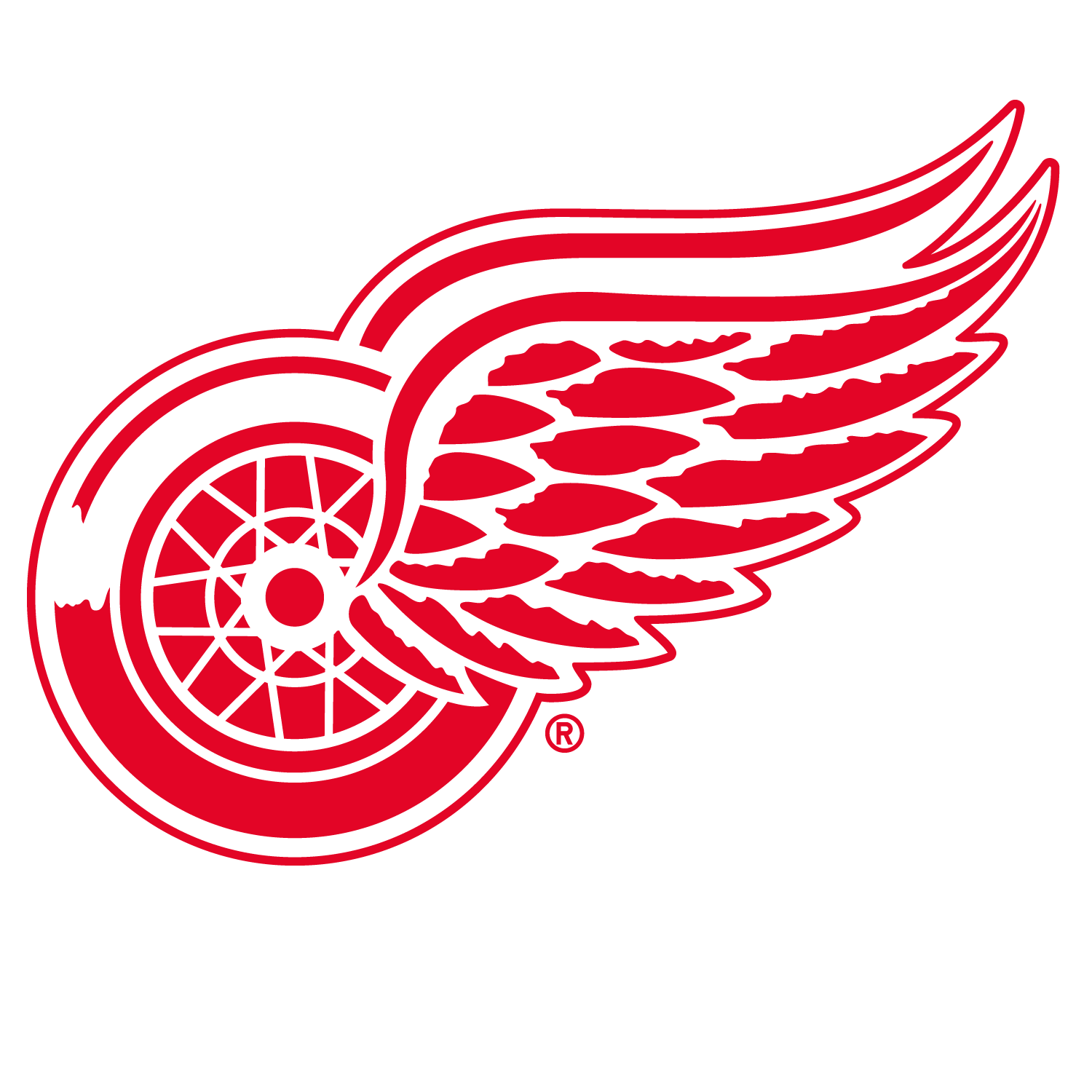 Detroit Red Wings Vs. Montreal Canadiens - Game Highlights