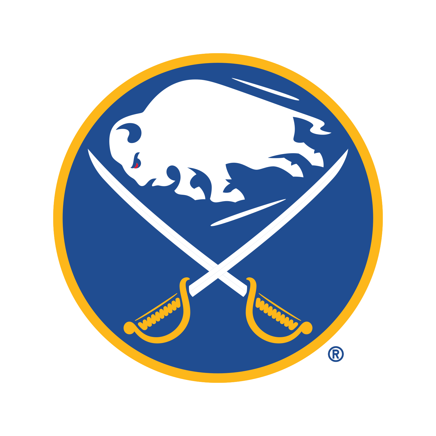 TAMPA BAY LIGHTNING @ BUFFALO SABRES